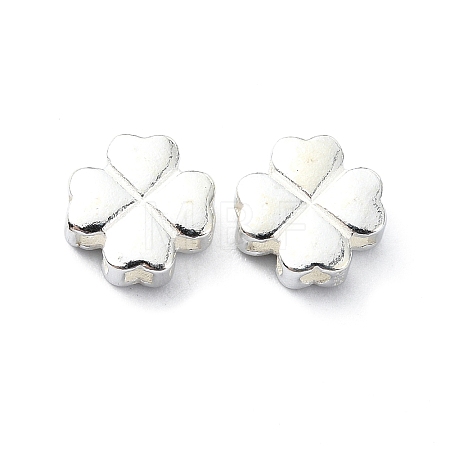 925 Sterling Silver Spacer Beads STER-M119-18B-S-1