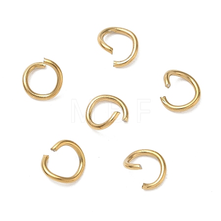 304 Stainless Steel Open Jump Rings SA-CBAA284-01F-G-1