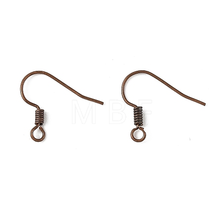 Iron Earring Hooks RN-CBA973B-10A-R-1