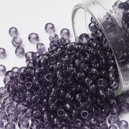 TOHO 8/0 Round Beads SEED-JPTR08-0019-1