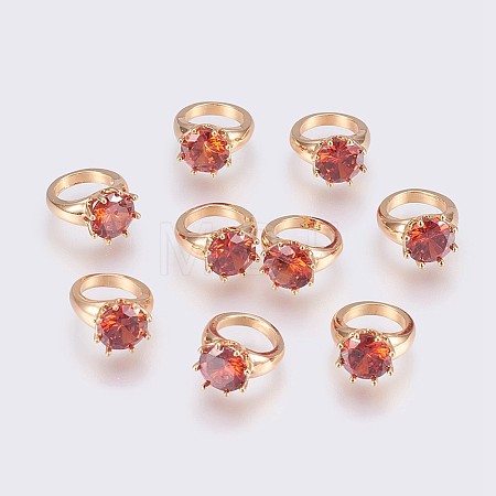 Brass Charms KK-I622-15G-04-NF-1