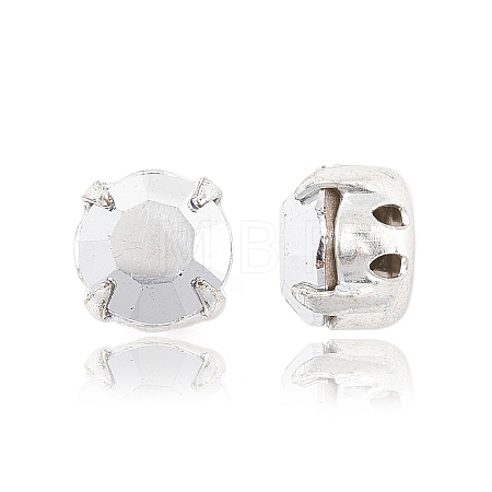Preciosa® MAXIMA Crystal in Sew-On Cup Y-PRC-SS34-00030-270-S-1