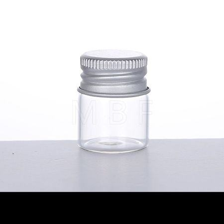 Empty Glass Bead Storage Tubes AJEW-WH0035-01-5ml-1
