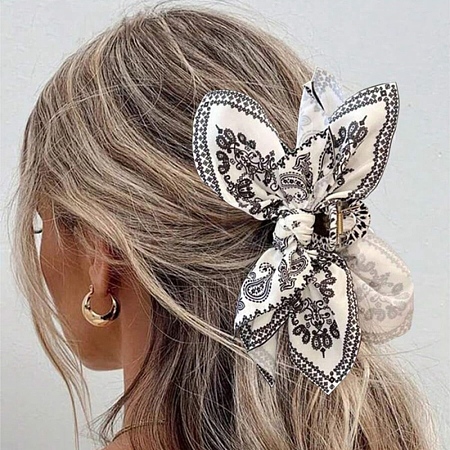 Cloth Claw Hair Clips PW-WG3F8F2-01-1