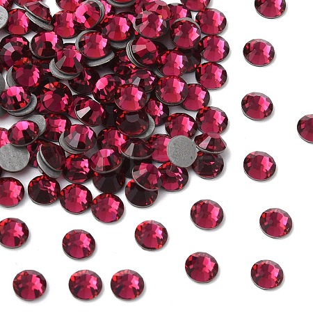 Preciosa® Crystal Hotfix Flatback Stones Y-PRC-HSS6-90110-1