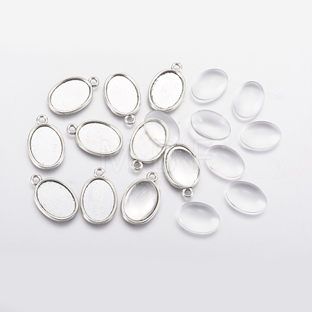 DIY Pendant Making DIY-X0292-10AS-1