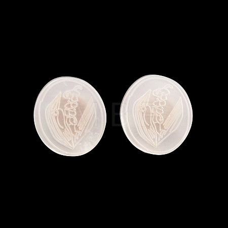 1-Hole Resin Alloy Shank Buttons FIND-B065-03G-07-1