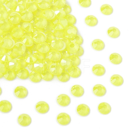 Preciosa® MAXIMA Crystal No Hotfix Flatback Stones Y-PRC-NSS12-00030-486-1