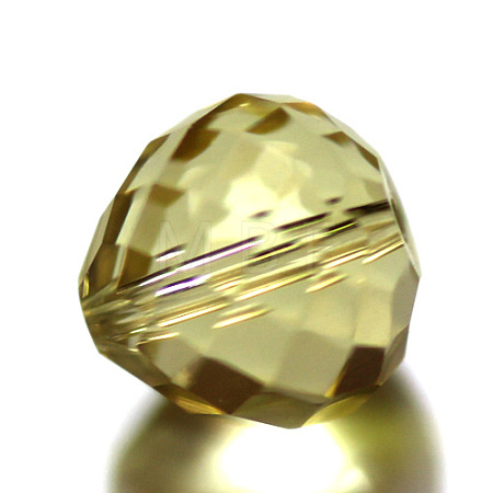 Imitation Austrian Crystal Beads SWAR-F067-6mm-09-1