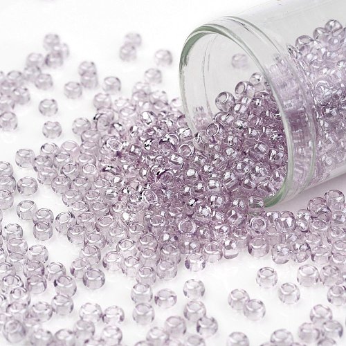 TOHO Round Seed Beads SEED-XTR08-0632-1