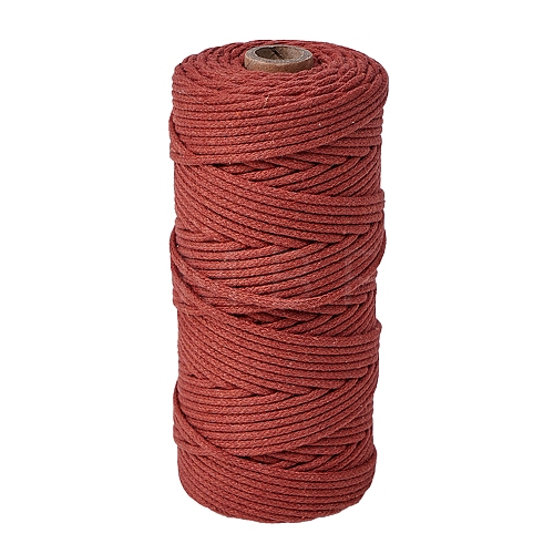 Cotton Macrame Cord PW-WGA9AD9-27-1