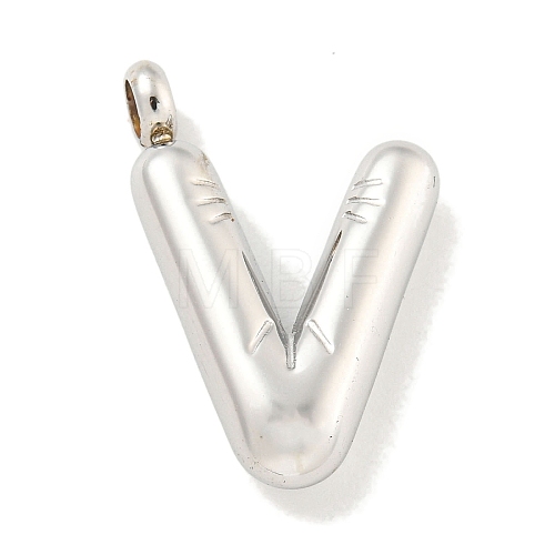 Non-Tarnish 304 Stainless Steel Pendants STAS-C102-16P-V-1