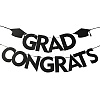 Word Congrats Grad Paper Hanging Banner TH-FZC50F9-01A-1