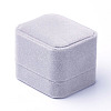 Velvet Ring Boxes X-OBOX-G010-05D-1