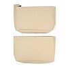 2Pcs Wool Felt Bag Organizer Inserts FIND-XCP0003-35-2