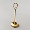 Iron Card Holder AJEW-WH0455-346-1