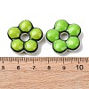 Handmade Glass Enamel Beads GLAA-K070-06D-3