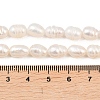 Natural Cultured Freshwater Pearl Beads Strands PEAR-F020-20A-5