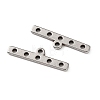 304 Stainless Steel Chandelier Component Links STAS-Z201-01P-03-2