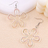 Acrylic Dangle Earrings FS-WGB547D-03-1