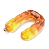 Resin Pendant FIND-Q107-01U-01-2