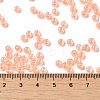 Glass Seed Beads SEED-H002-L-A235-4