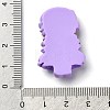 Cartoon Girls Opaque Resin Decoden Cabochons RESI-S392-02B-03-3