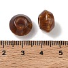 Opaque Resin European Saucer Beads RESI-F073-11B-3