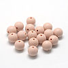 Food Grade Eco-Friendly Silicone Beads X-SIL-R008D-54-1