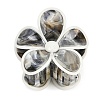 Plastic Claw Hair Clips PHAR-K007-04-2