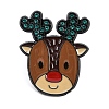 Christmas Series Enamel Pins JEWB-Z033-03EB-D-1