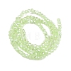 Electroplate Glass Beads Strands LS-EGLA-A044-J1mm-A08-3