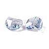100Pcs Electroplate Glass Beads EGLA-P060-01A-PL03-2