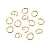 304 Stainless Steel Open Jump Rings STAS-Q113-5x0.8mm-G-01-1