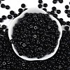 Transparent Colours Glass Seed Beads X1-SEED-P008-01A-02-3