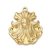 304 Stainless Steel Pendants STAS-C168-03B-G-1