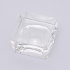 Glass Crystal Ball Stand ODIS-WH0007-07C-2