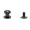 Zinc Alloy Rivets Set PW-WGCEAE9-19-1