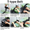 2Pcs Nylon Luggage Straps AJEW-WH0752-696A-3