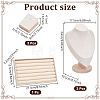 Jewelry Stand Set ODIS-UN0001-35-3