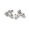 304 Stainless Steel Charms STAS-Z133-01P-2