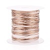 10M 304 Stainless Steel Wire TWIR-N005-0.4mm-RG-1