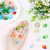 120Pcs 6 Colors Glass Beads GLAA-AR0001-35-3