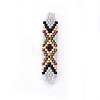 MIYUKI & TOHO Handmade Japanese Seed Beads Links SEED-A027-T13-2