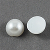 ABS Plastic Imitation Pearl Cabochons SACR-S738-1.5mm-Z9-1