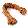 Laser PU Leather Cord AJEW-I070-A12-1