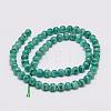 Natural Russia Amazonite Beads Strands G-F306-01A-6mm-2