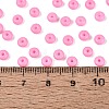 Opaque Glass Seed Beads SEED-N012-09A-11-4