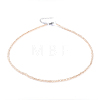 Electroplate Glass Beaded Necklaces NJEW-JN02793-06-1