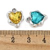 K5 Glass Charms PALLOY-P308-19P-3